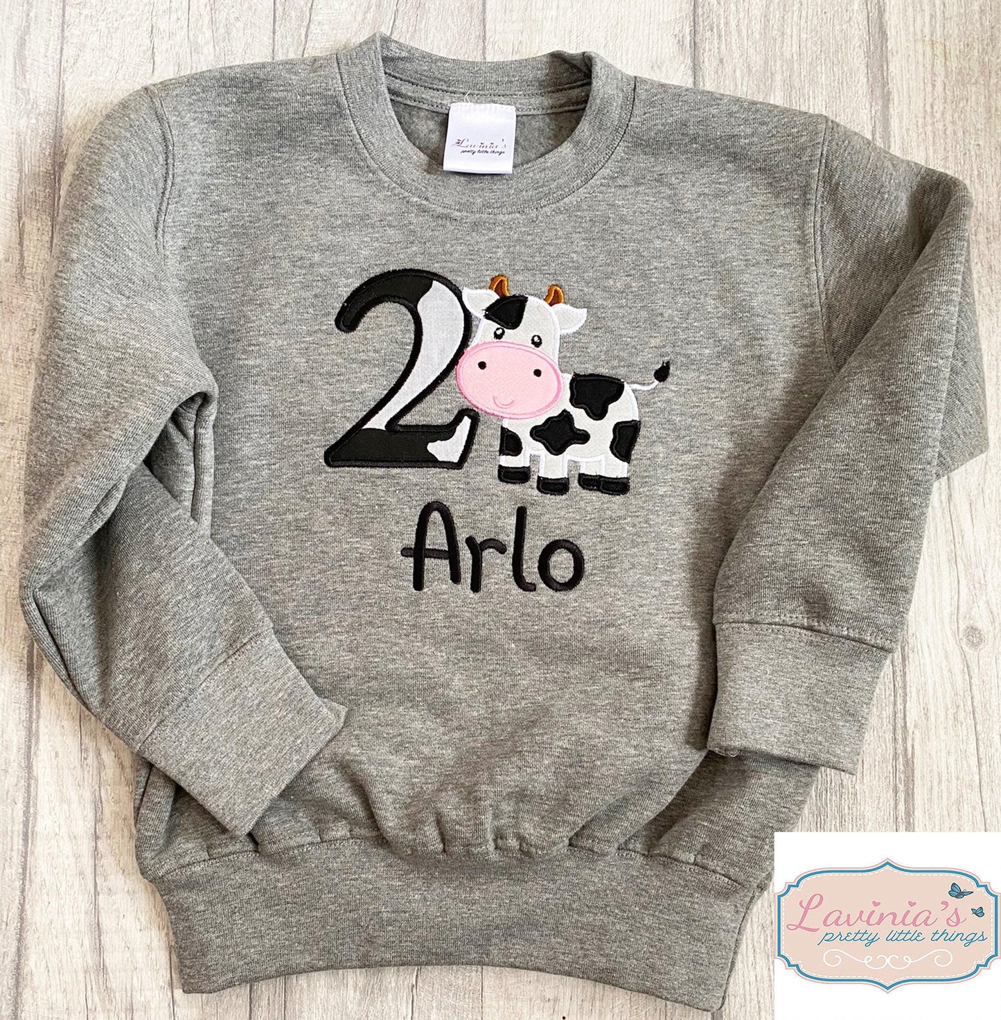 personalised-boys-cow-farm-animal-birthday-jumper-t-shirt