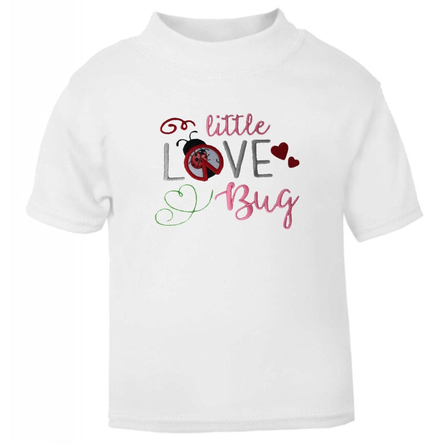 Personalised Little Love Bug T-Shirt / Sweatshirt