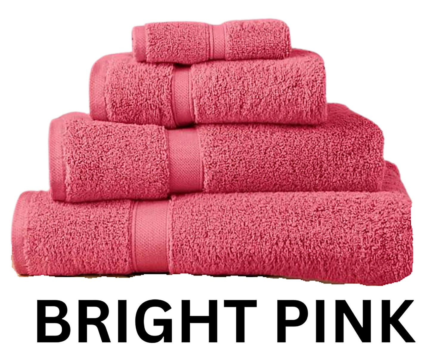 Personalised Girls Embroidered Flower Swimming Towel