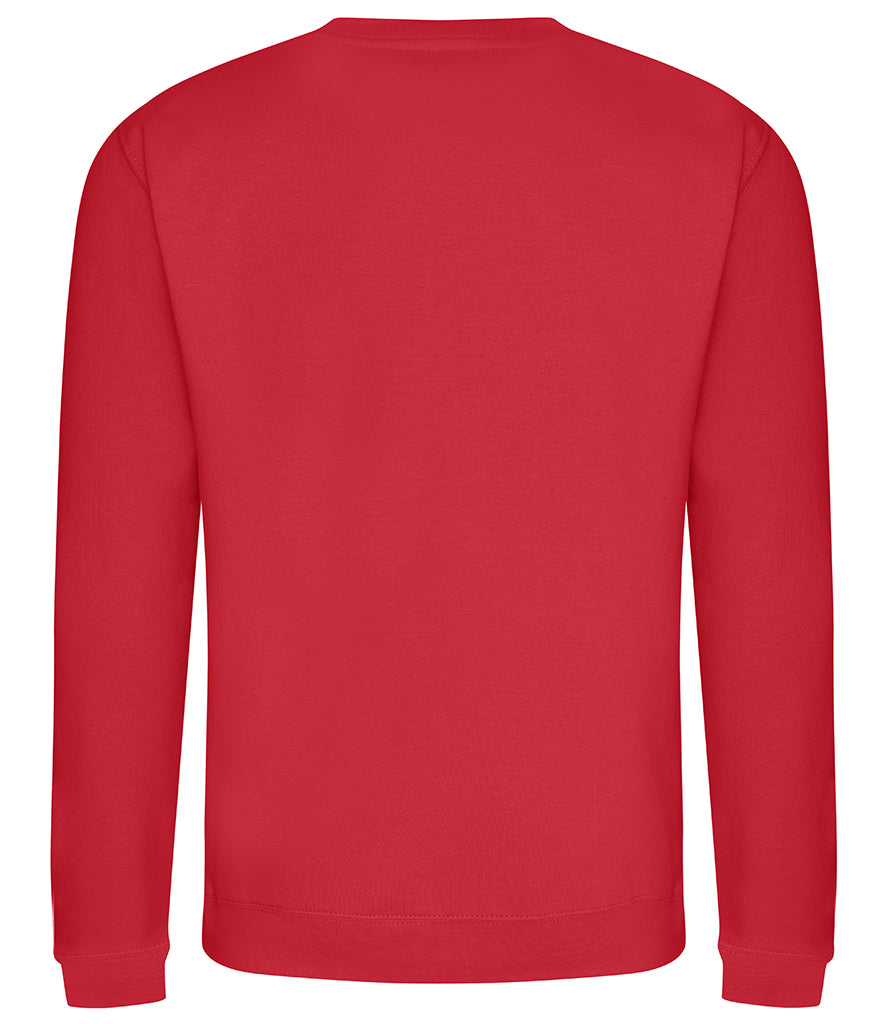 Just Hoods Adults Sweatshirt