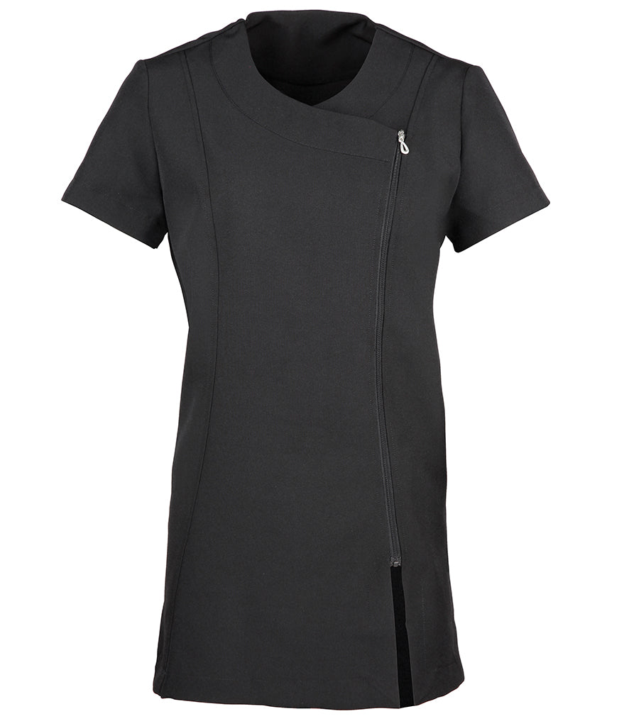 Premier Ladies Short Sleeve Work Tunic