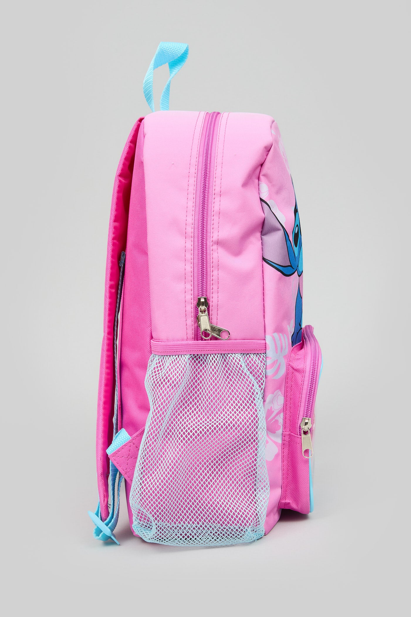 Stitch & Angel Schoolbag
