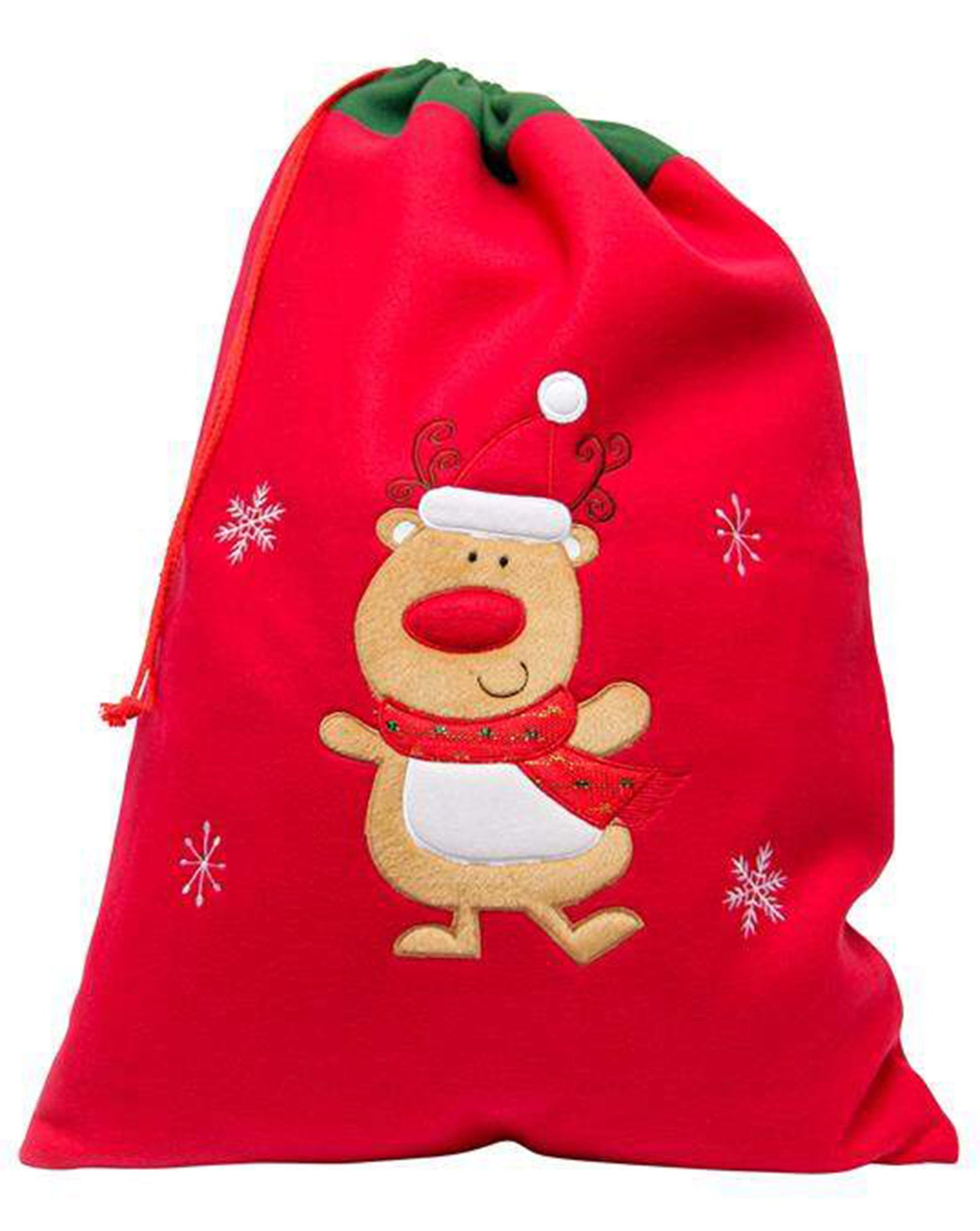 Personalised Kids Santa Sack