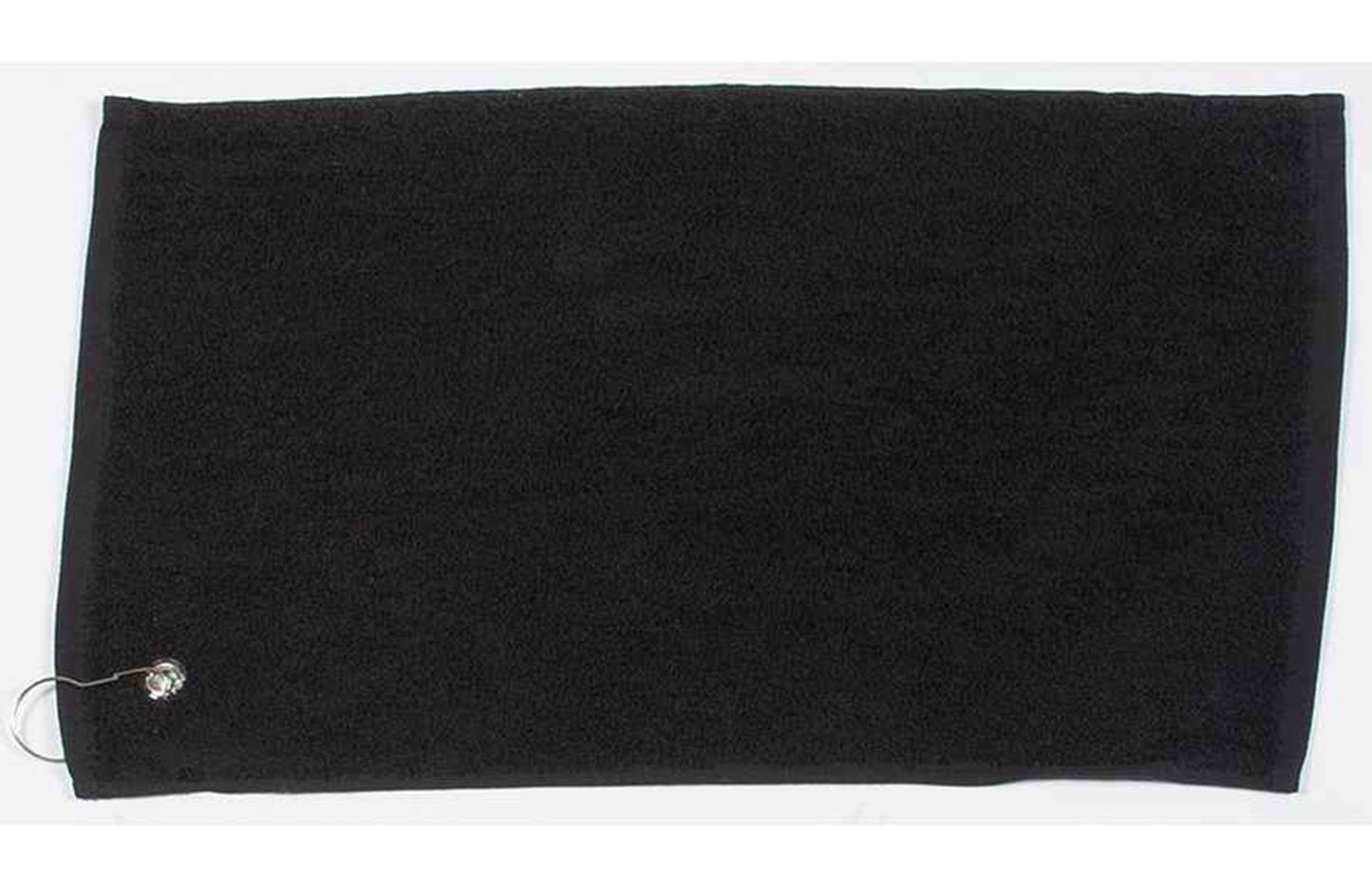 Golf Towel, Personalised Golf Course Design