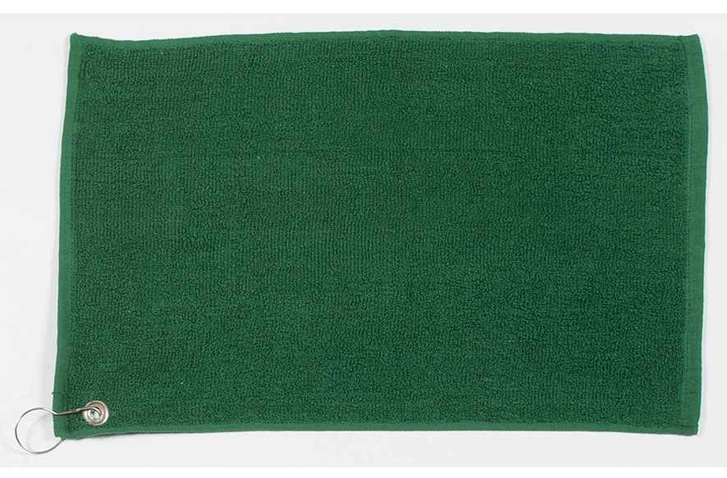Golf Towel, Personalised Golf Course Design