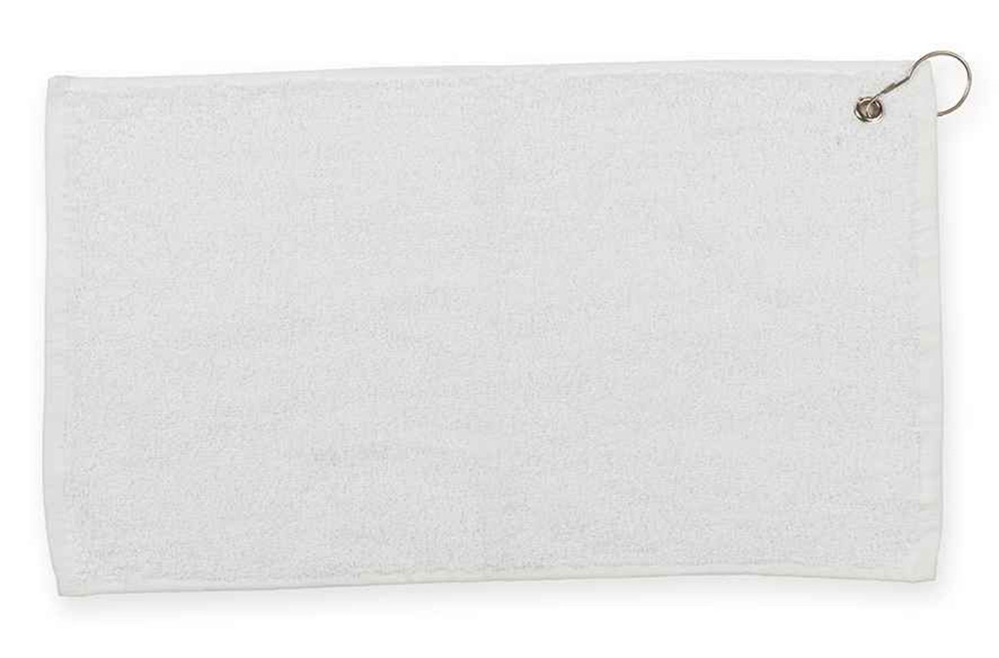 Golf Towel, Personalised Golf Course Design