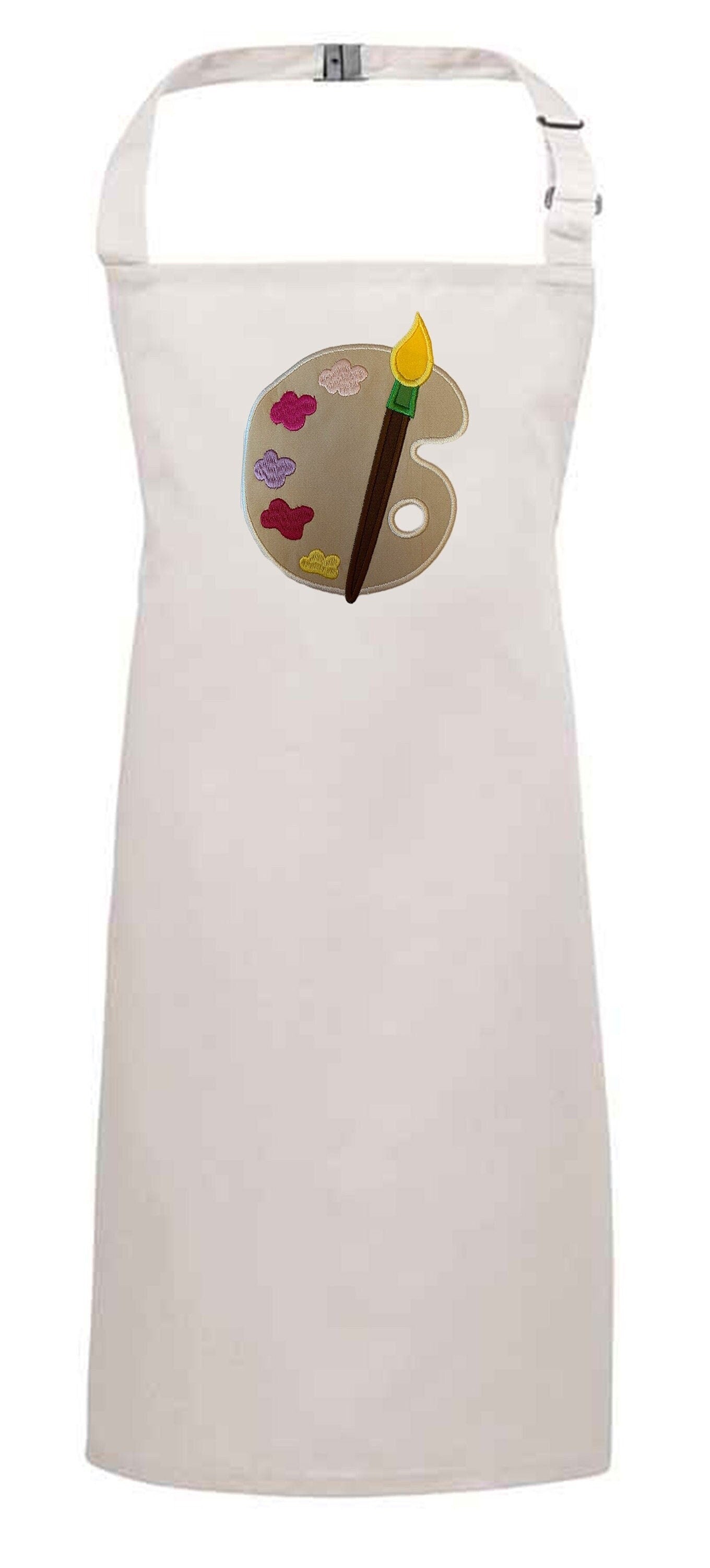 Personalised Painting design Children's Apron