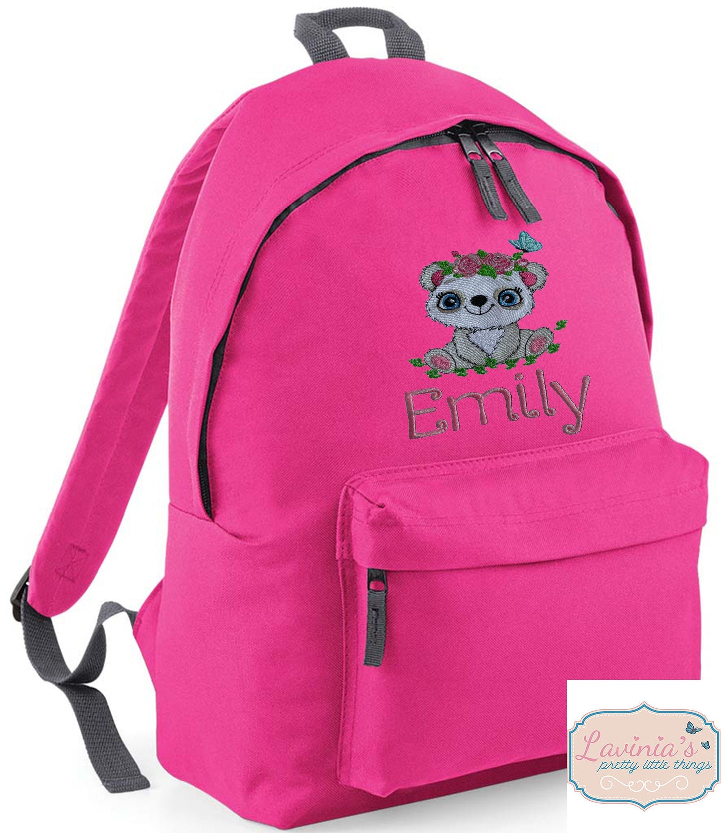 Panda Animal Backpack