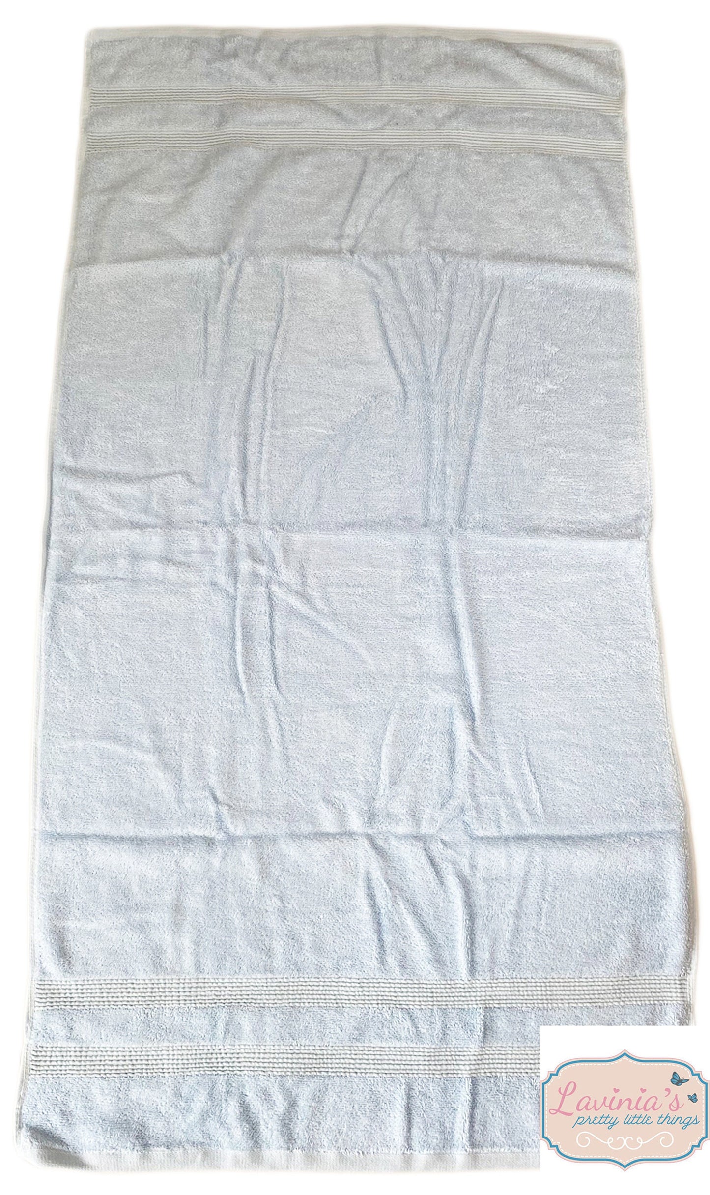 Personalised Girls, Boys Swimming Towel