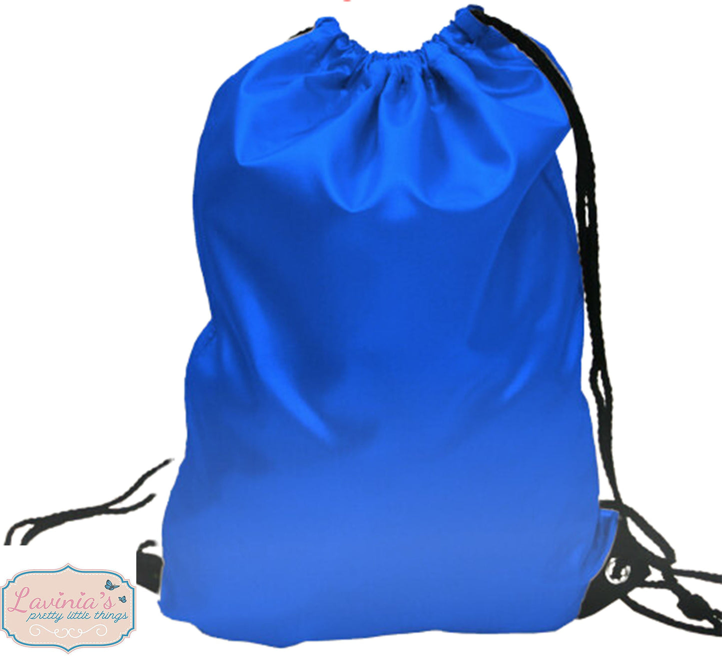 Football Gym Kids Pe Bag, Personalised Embroidered