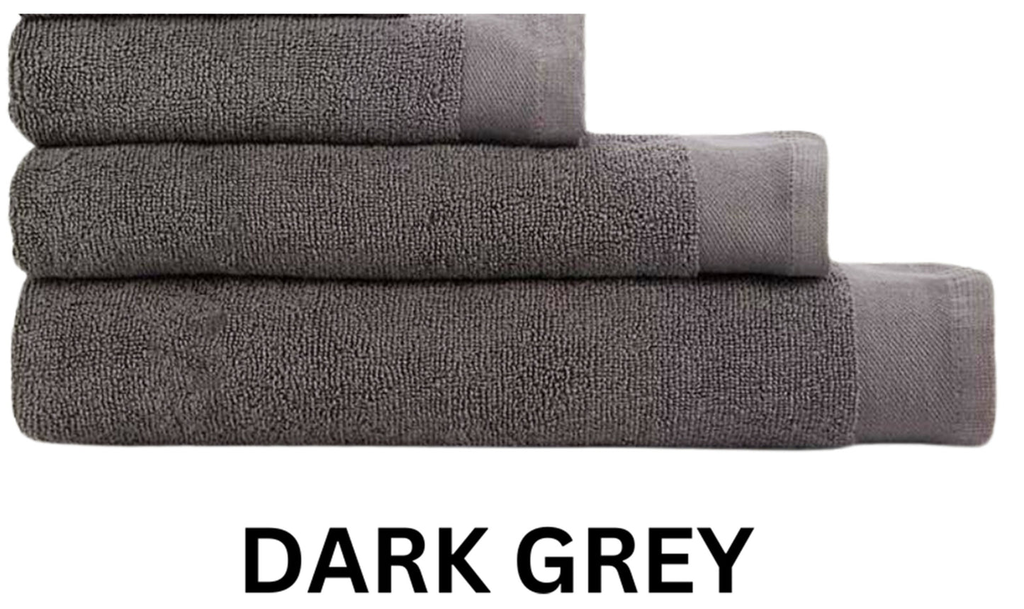 Table Tennis Embroidered Towel