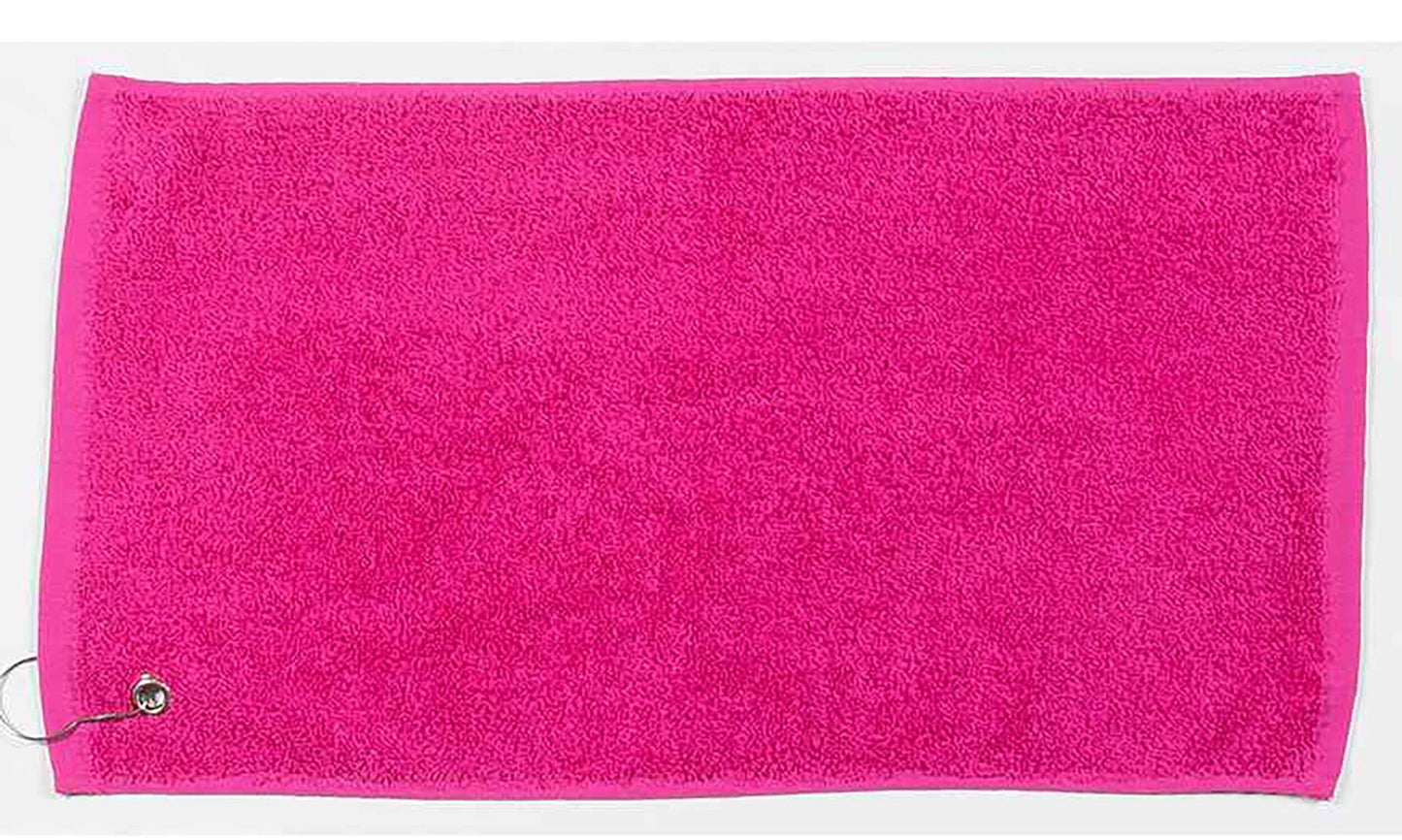 I use this towel to shine my balls towel