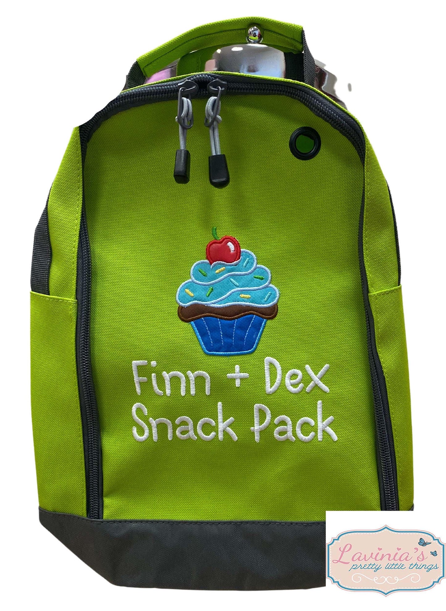 Personalised Snack Pack Bag