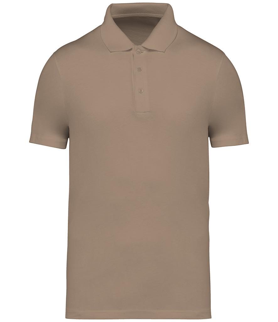Mens Personalised Golf Polo Shirt