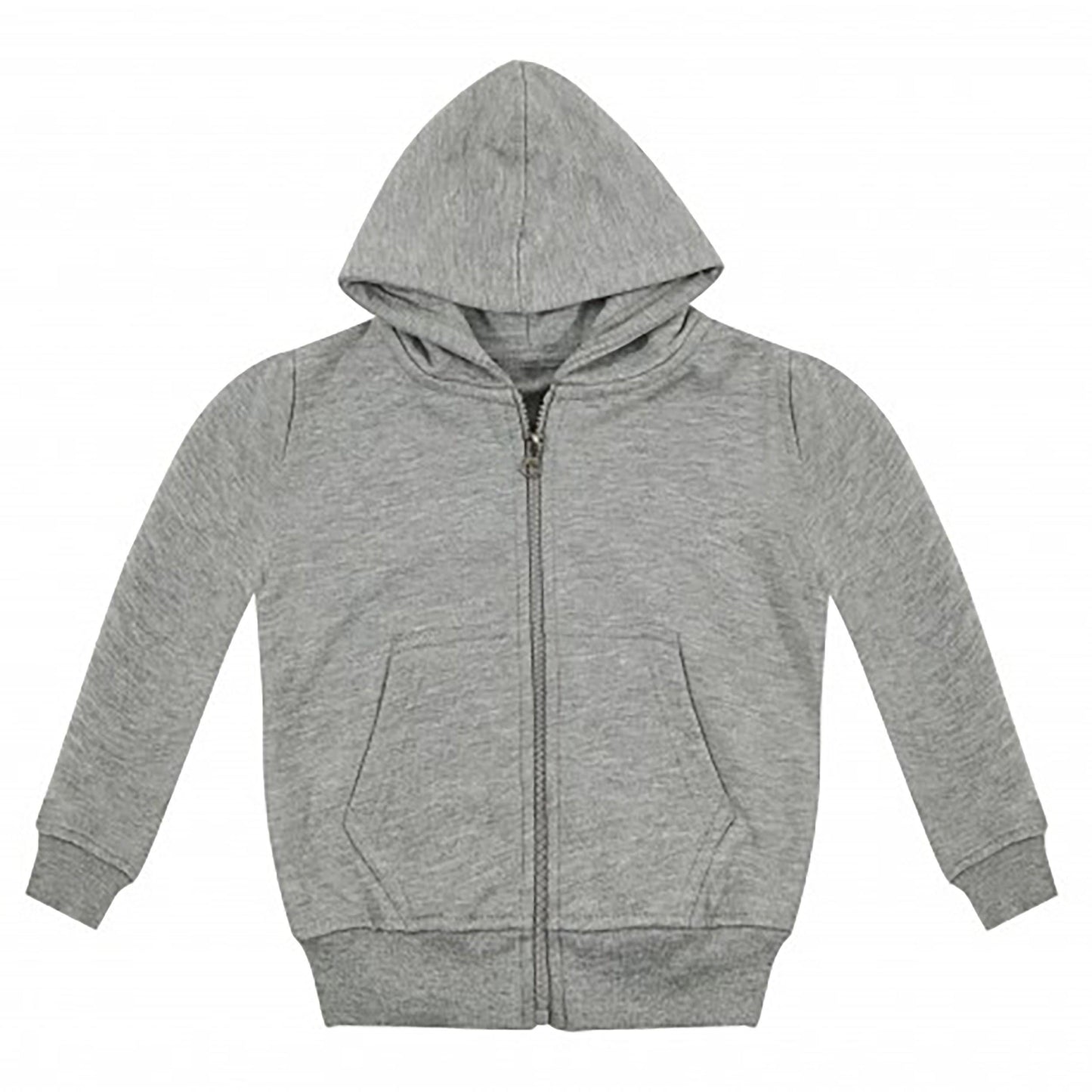 Personalised Tractor Zip Up Hoodies Kids
