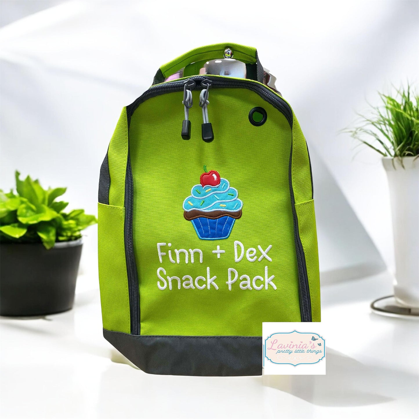 Personalised Snack Pack Bag
