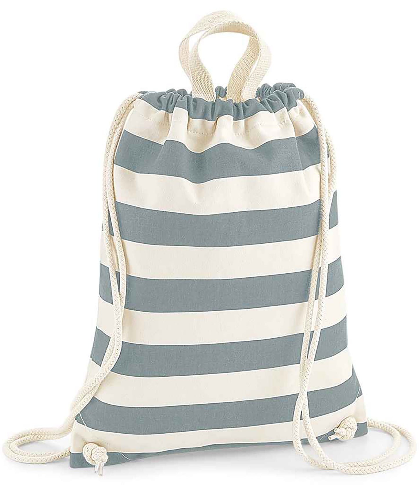 Personalised Nautical Drawstring Bag, Personalised Embroidered Pe Swimming Bag