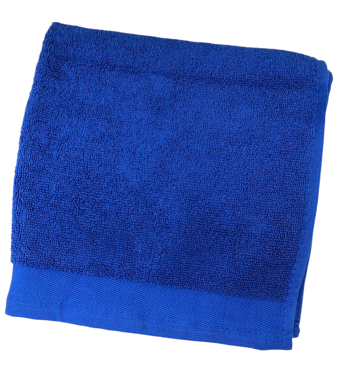 Personalised Embroidered Swimming Girl Towel