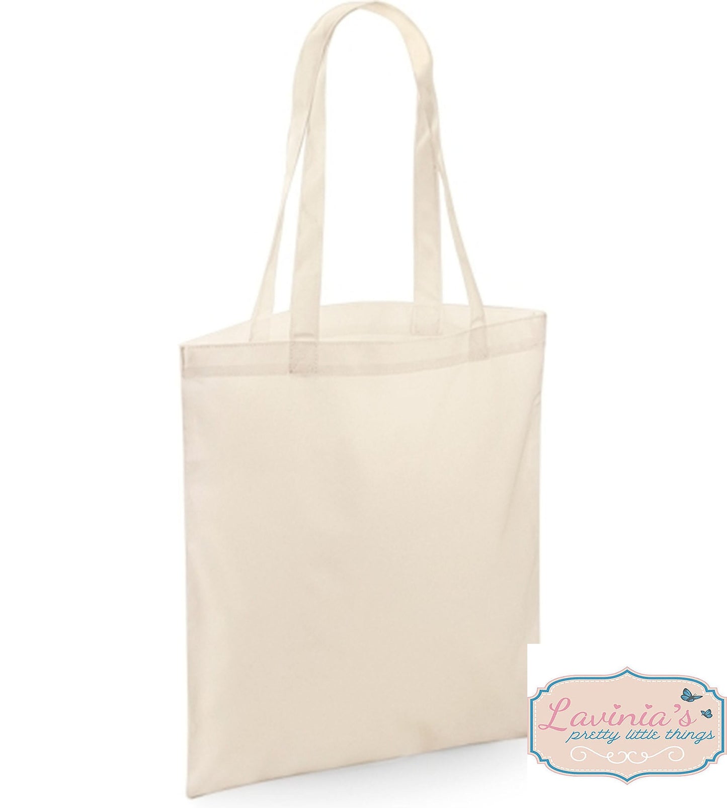 Trick or treat tote bag