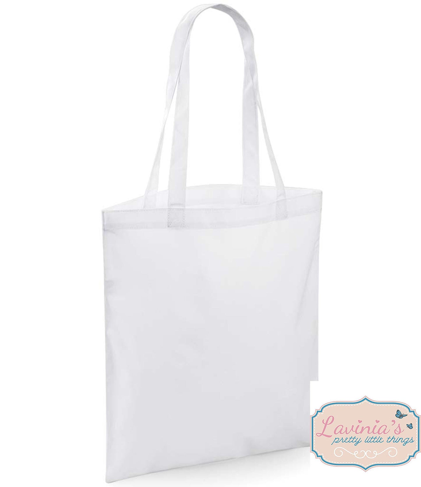 Trick or treat tote bag