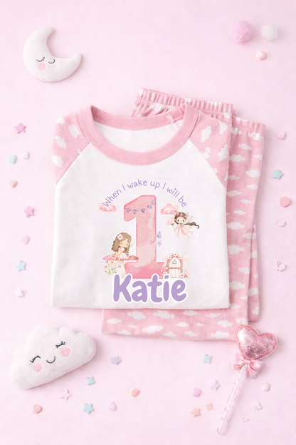 Fairy Pyjamas