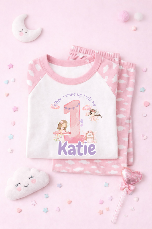 Fairy Pyjamas