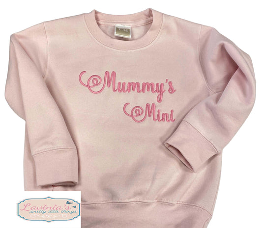embroidered-mummy-mini-t-shirt-sweatshirt-mini-me-jumper