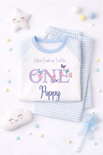 Butterfly Pyjamas