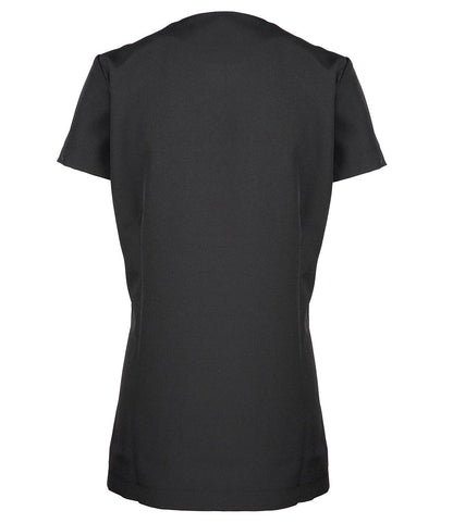 Premier Ladies Short Sleeve Work Tunic