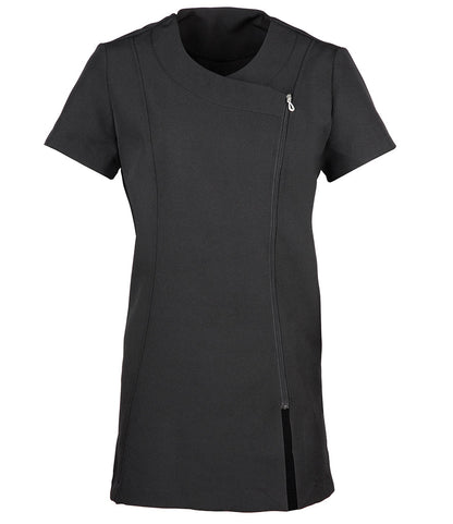 Premier Ladies Short Sleeve Work Tunic