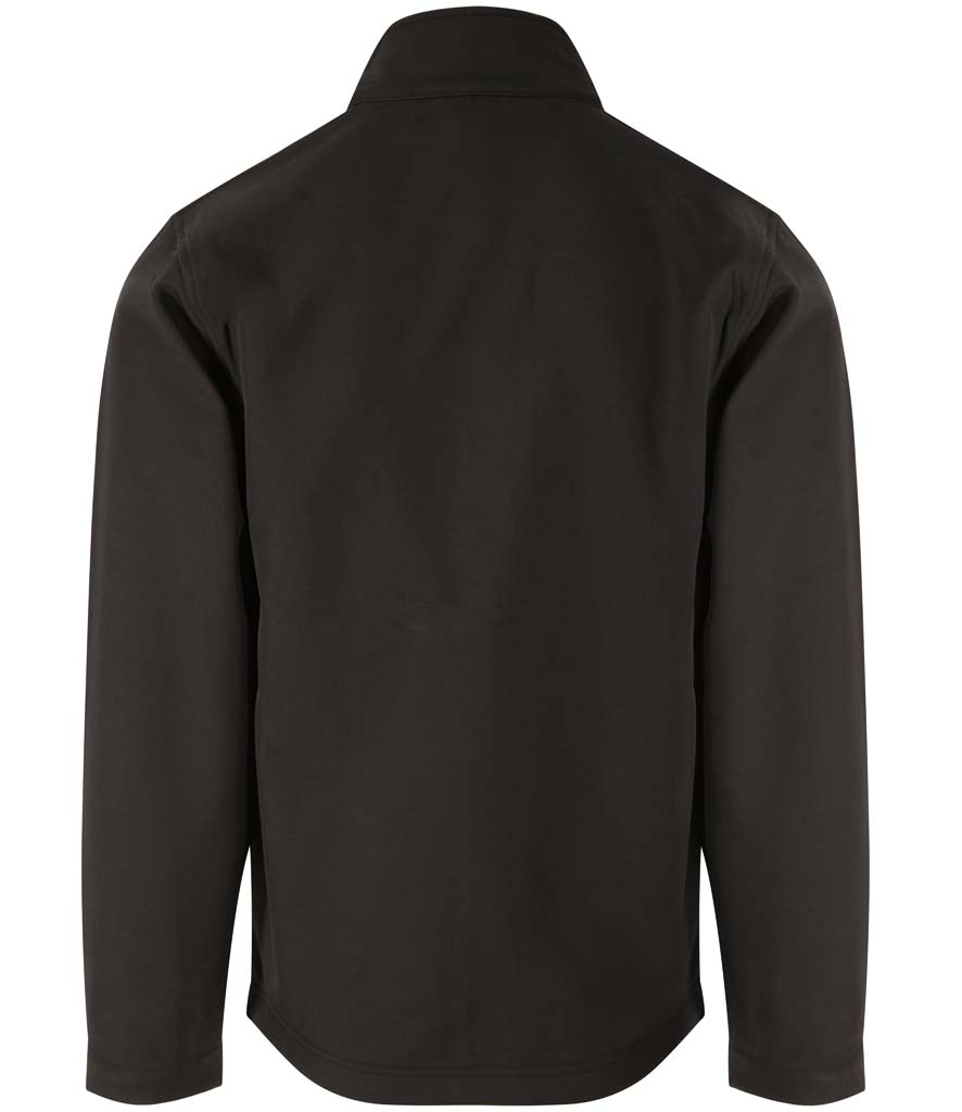 Pro RTX two layer softshell jacket