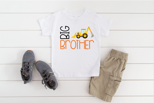 Big brother digger t-shirt