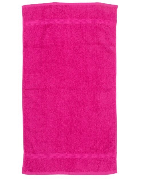 Personalised Girls Embroidered Initial Monogram Flower Swimming Towel