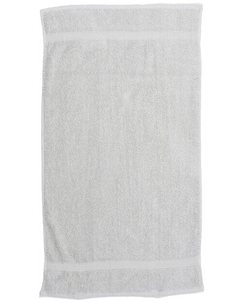 Personalised Girls Embroidered Initial Monogram Flower Swimming Towel