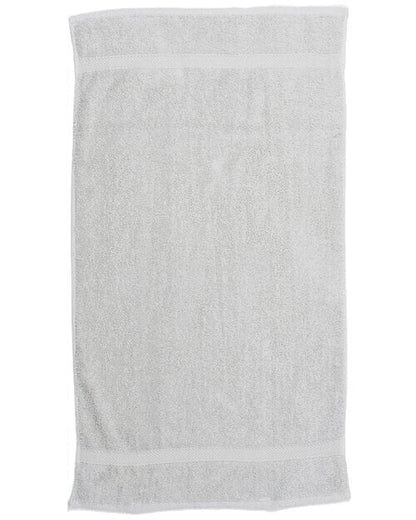 Personalised Girls Embroidered Initial Monogram Flower Swimming Towel