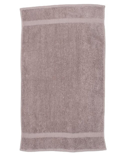 Personalised Girls Embroidered Initial Monogram Flower Swimming Towel