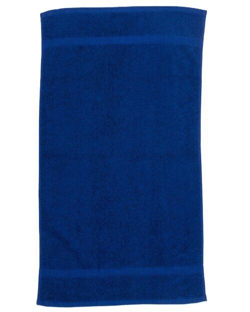 Personalised Girls Embroidered Initial Monogram Flower Swimming Towel