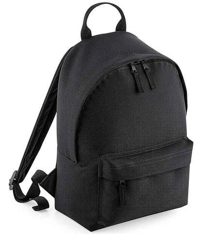 Personalised Crayon Design Embroidered Backpack