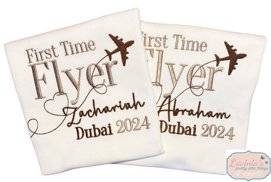 personalised-kids-1st-time-flyer-holiday-top-areoplane-first-time-flyer