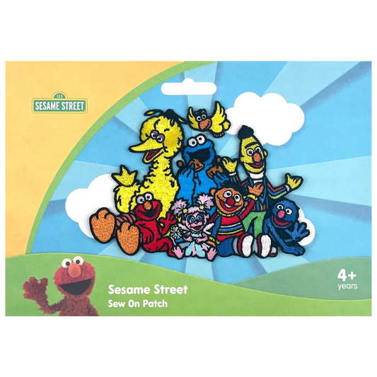 sesame street sew on patch sesame street sew on patch sesame street sew