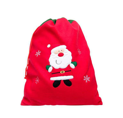Personalised Kids Santa Sack