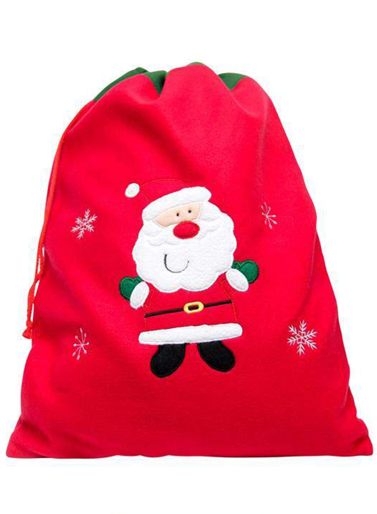 Personalised Kids Santa Sack