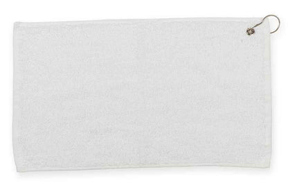 Golf Towel, Personalised Golf Course Design