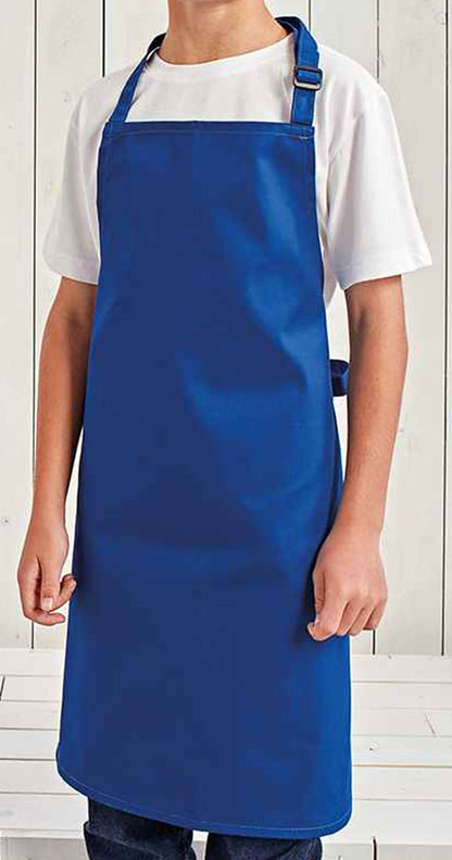Personalised Children's Apron, Embroidered Future Master Chef