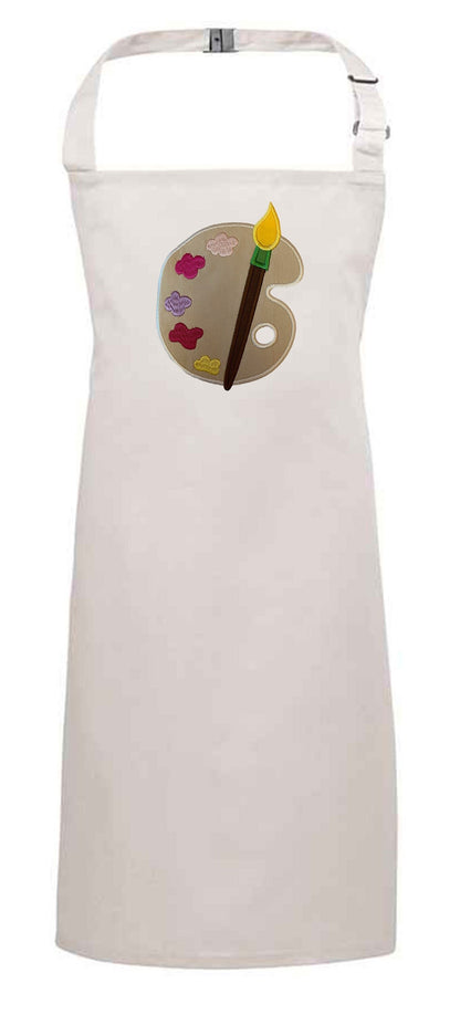 Personalised Painting design Children's Apron