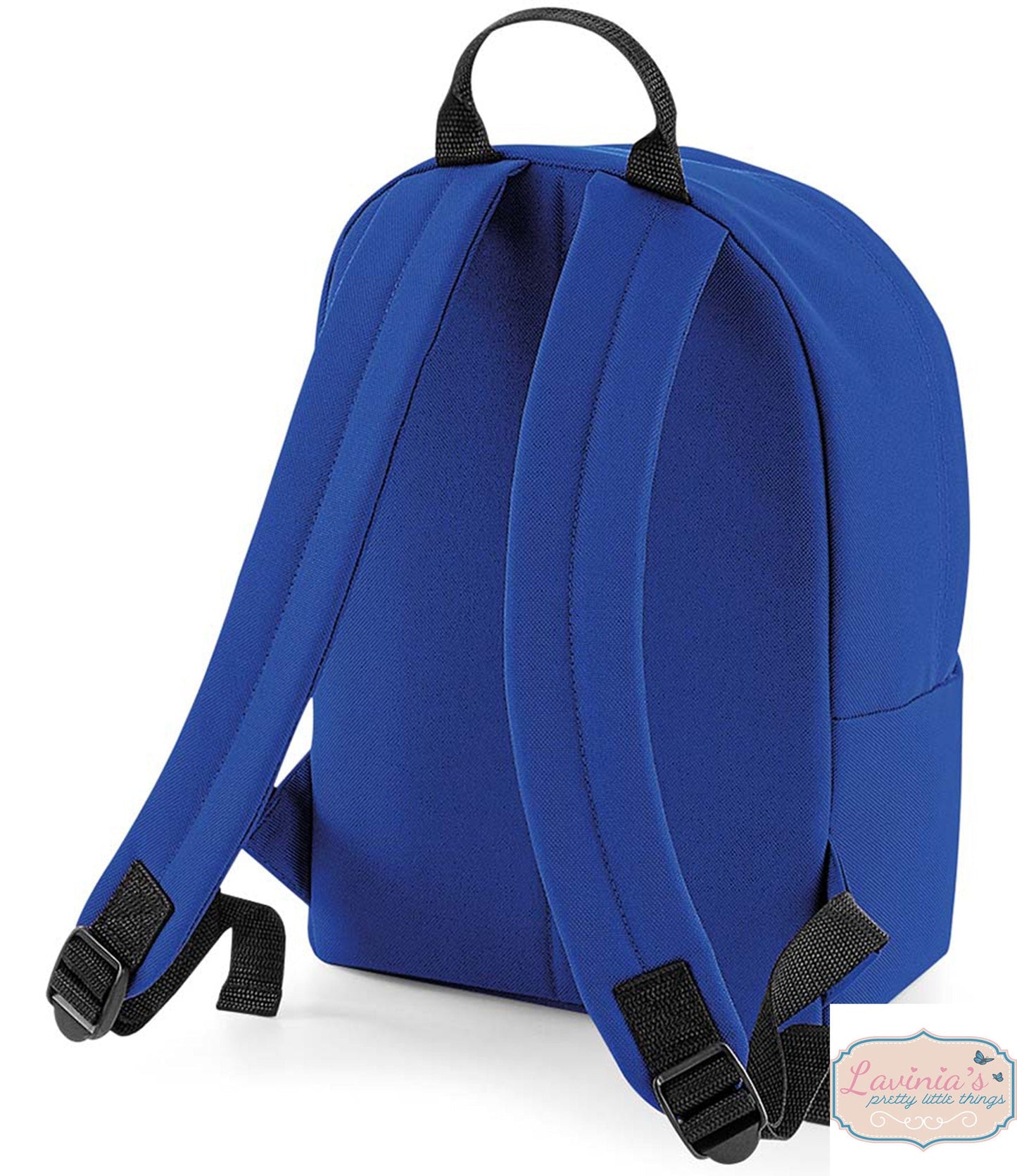 Panda Animal Backpack, Personalised Embroidered Bag