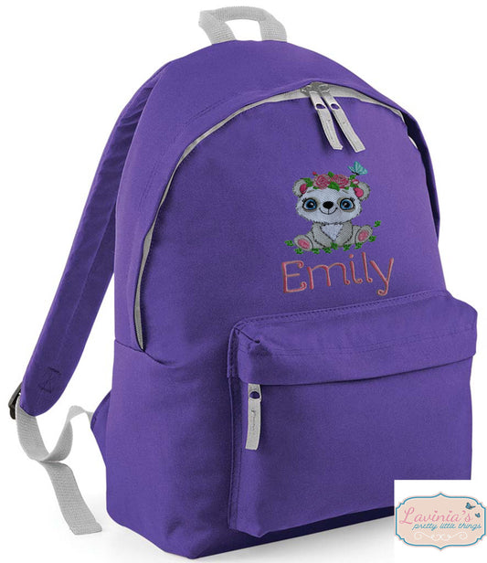 Panda Animal Backpack