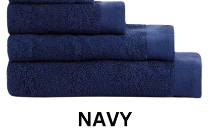 Table Tennis Embroidered Towel