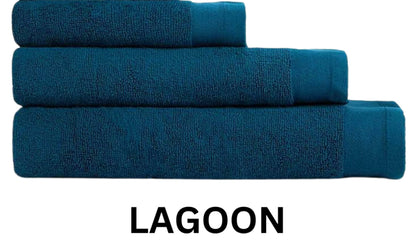 Table Tennis Embroidered Towel