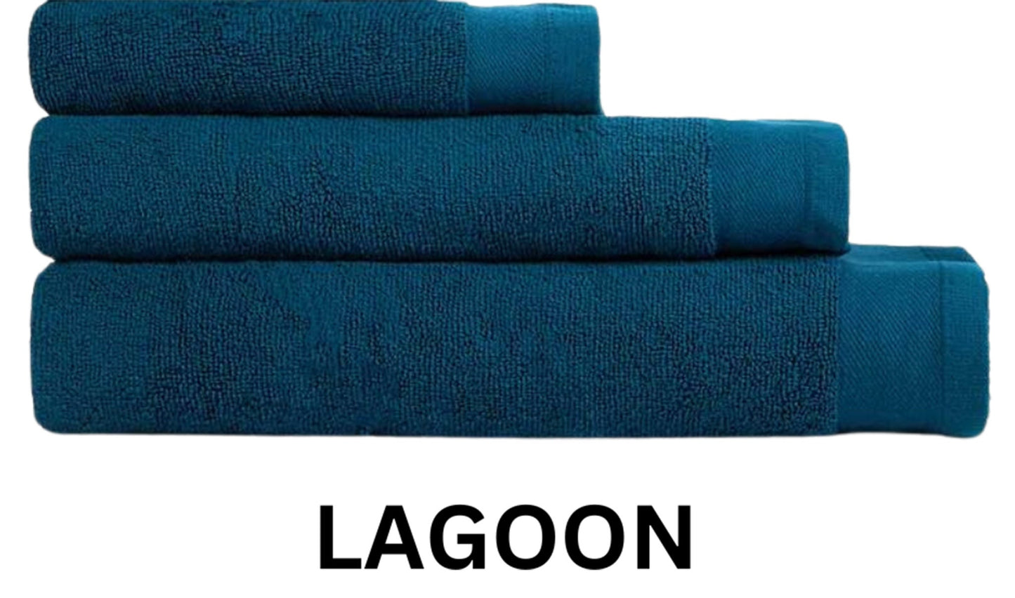 Personalised Hot Tub Towel